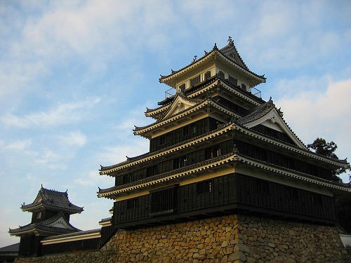 中津城1