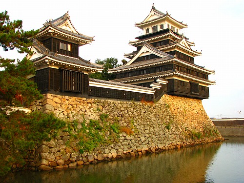 中津城3