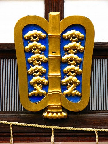 中津城23