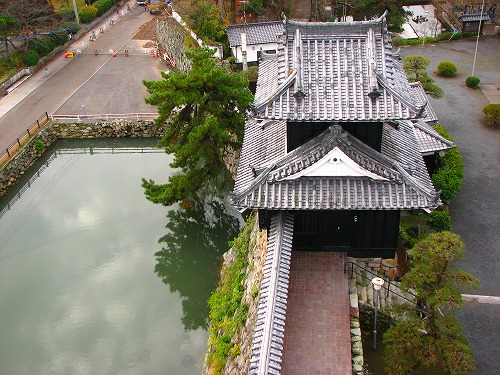 中津城17