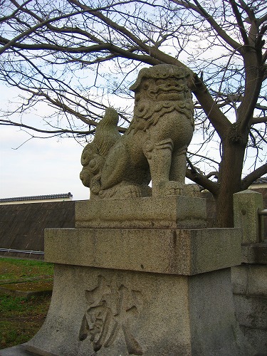 中津城二の丸公園4