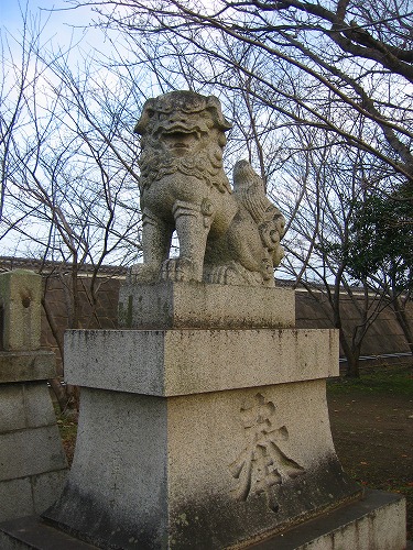 中津城二の丸公園3