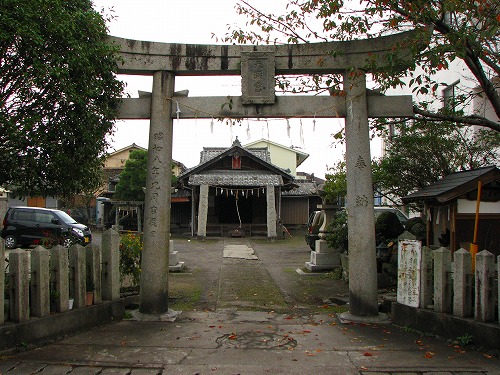 桜町天満社2