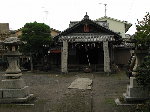 桜町天満社3