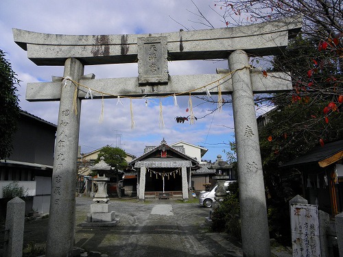 桜町天満社1
