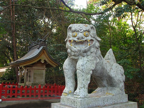 薦神社8