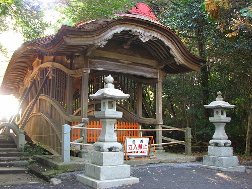 薦神社6