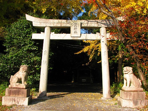 薦神社2