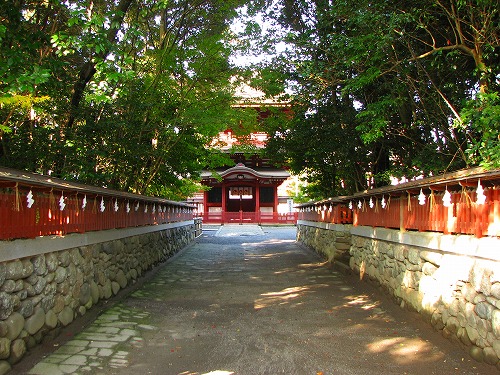 薦神社10