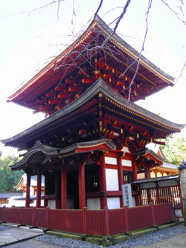 薦神社13