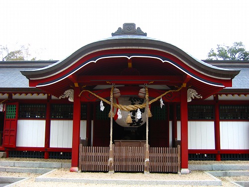 薦神社19