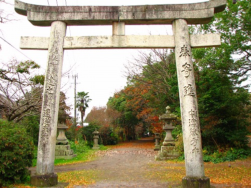 薦神社22