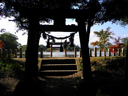 三角池11