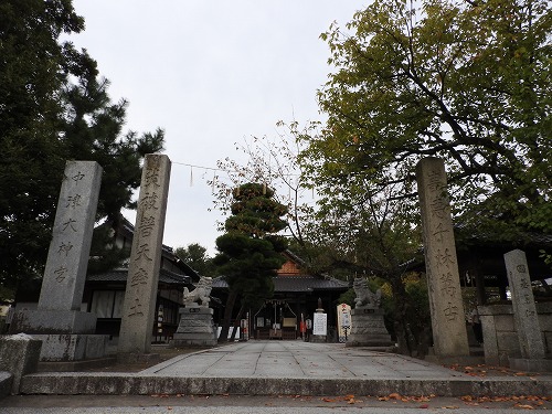 中津大神宮1