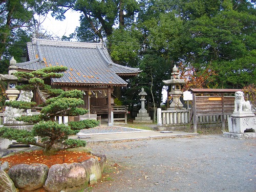城井神社3