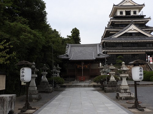 奥平神社