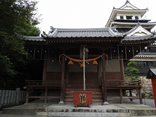 奥平神社