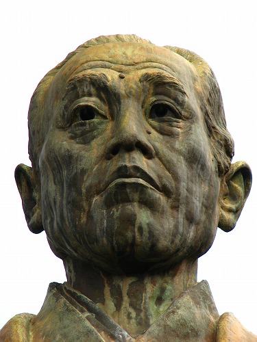 福沢諭吉旧居4