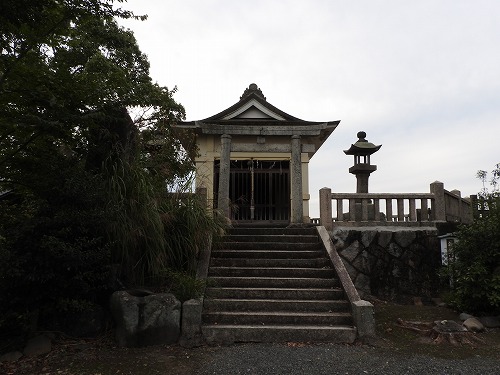 鉄御門跡2