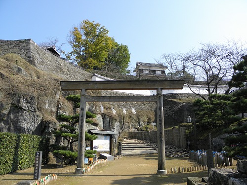 臼杵城2