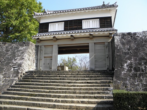 臼杵城5