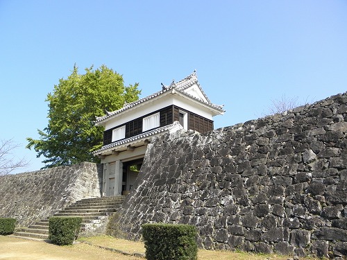 臼杵城4