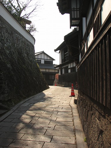 二王座歴史の道1