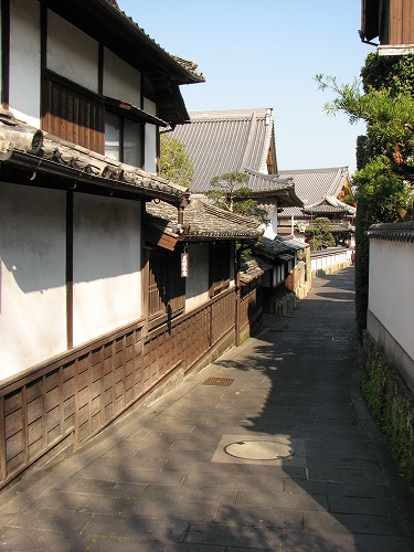 二王座歴史の道2