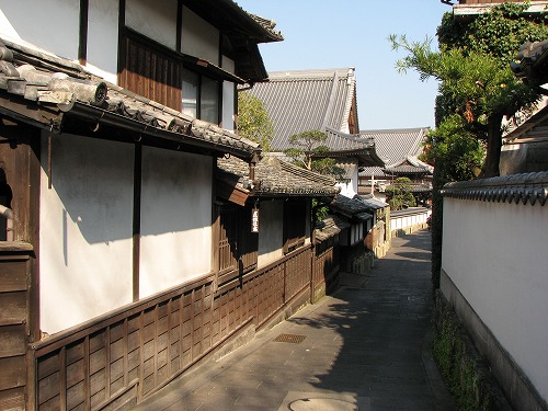 二王座歴史の道3