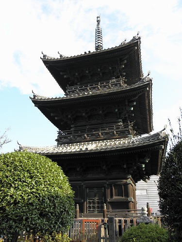 三重塔1