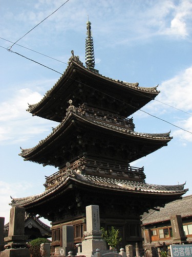 三重塔19
