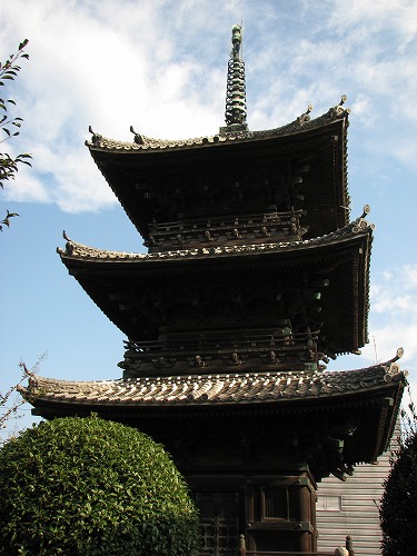三重塔4