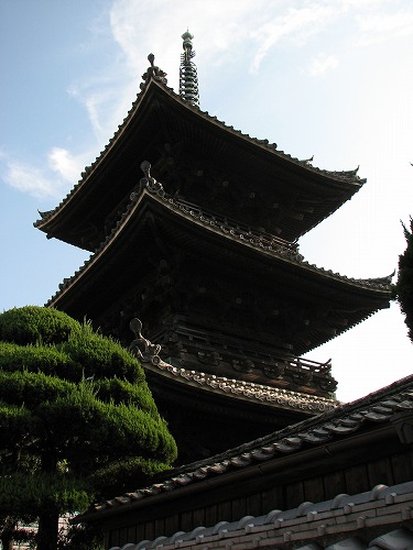 三重塔21