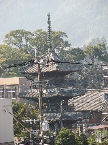 三重塔22