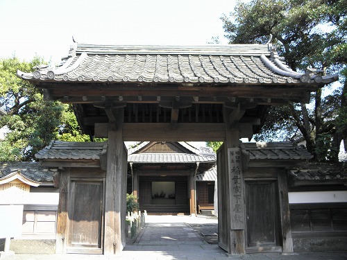 稲葉家下屋敷1
