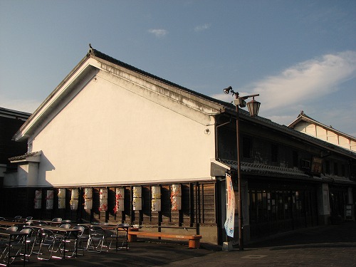 臼杵の町並4