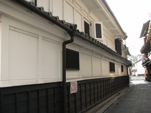 臼杵の町並8