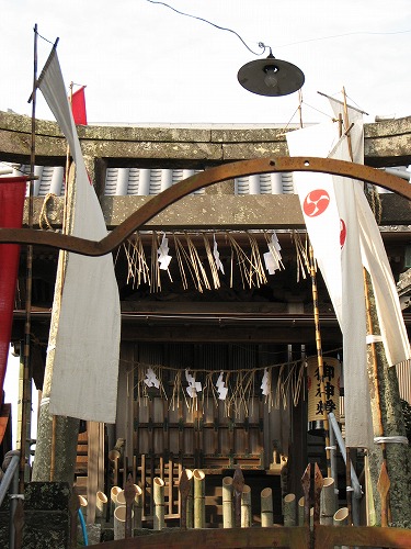 臼杵の町並15