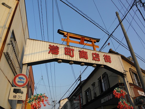 臼杵の町並10