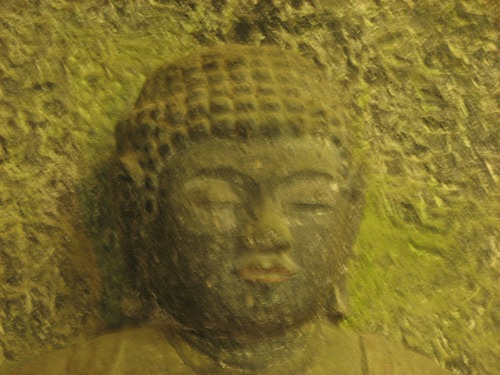 山王山石仏5