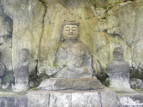 古園石仏11