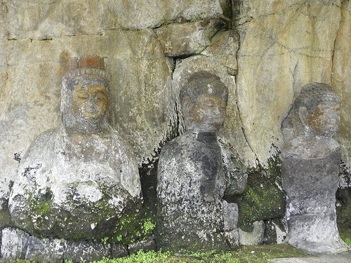 古園石仏14