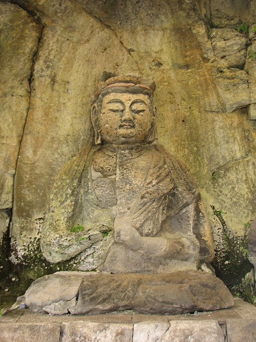 古園石仏30