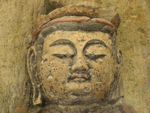 古園石仏1