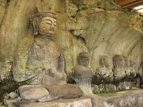 古園石仏13