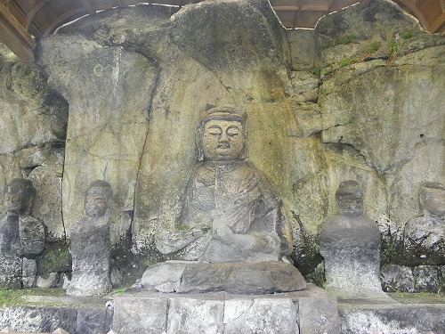 古園石仏12