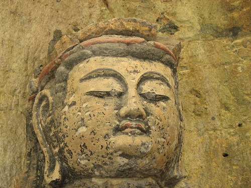 古園石仏3