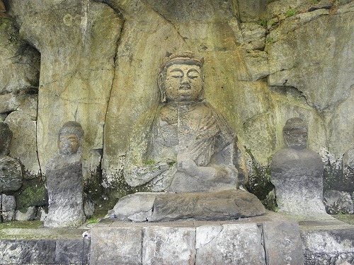 古園石仏8