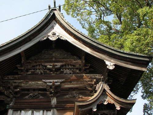 八坂神社9