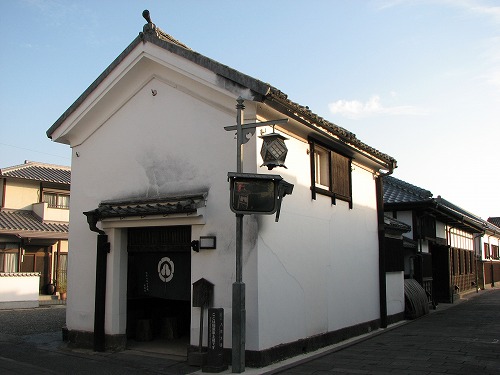 稲葉家土蔵1